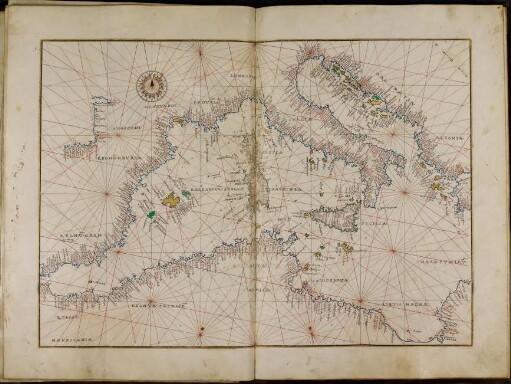 Westliches Mittelmeer