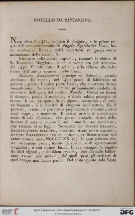 Novello da Sanlucano