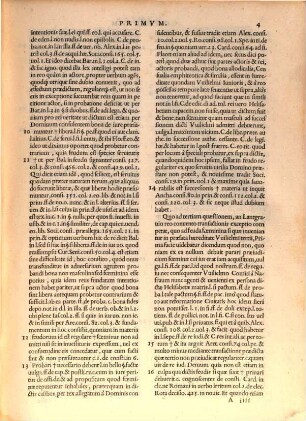 Consiliorum sive responsorum Marci Mantuae Benavidii ... tomus ..., 2