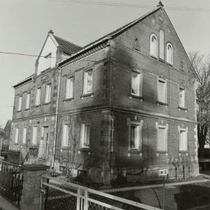 Wohnhaus, Dürrröhrsdorf-Dittersbach