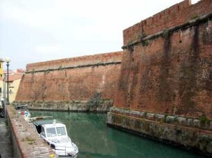 Livorno: Fortezza Nuova