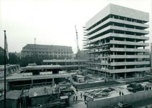 IBM Bürogebäude, 1962-1963