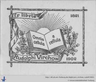 [Provenienz]: Virchow, Rudolf