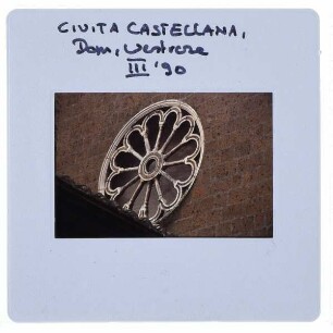 Civita Castellana, Dom : Westrose