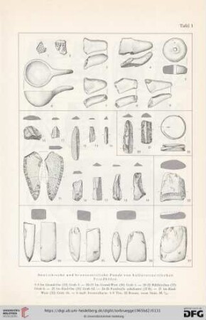 Tafel 1 - 91