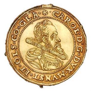 Münsterberg-Oels: Karl II.