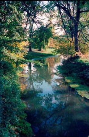 Lüchow: Schlosspark