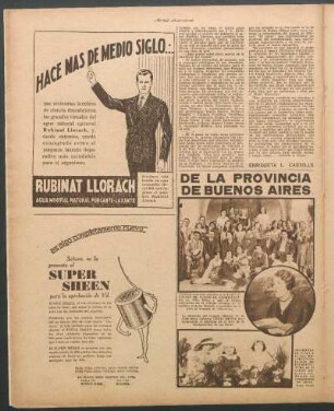 De la provincia de Buenos Aires [Fotografías]