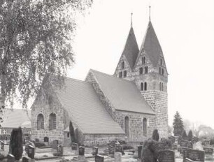 Kirche (evangelisch), Lugau, Doberlug-Kirchhain