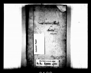 Konsensbuch von Spittel (bei Kamenz)
