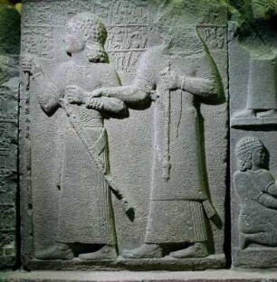 Ankara, Museum, Relief