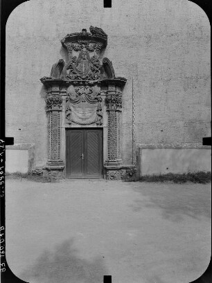 Marienkirche, Portal