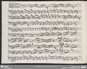 Johann Adolf Hasse - Numa Pompilio
