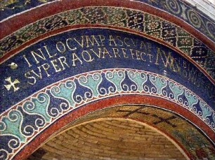 Ravenna: Baptisterium der Orthodoxen/Battistero Neoniano
