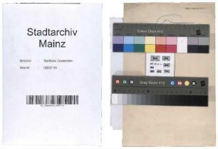 Mainzer Liedertafel und Damengesangverein
