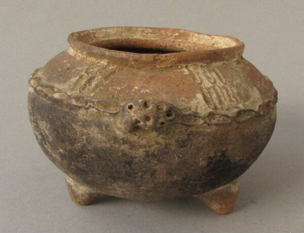 Clay vessel