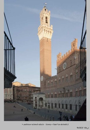 Piazza del Campo, Siena