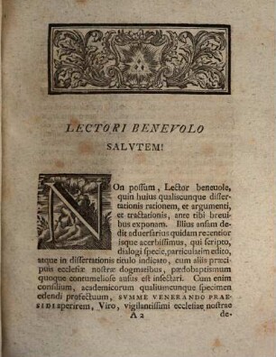 Dispvtatio Theologica Exhibens Paedobaptismi Demonstrationem Et Vindicias Contra Avtorem der unschuldigen Warheiten
