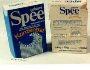 Vollwaschmittel "Spee Konzentrat gekörnt"