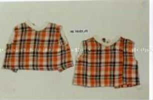 Puppenkleidung: Bluse