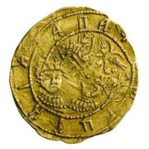 Münze, Dukat, 1682 - 1689