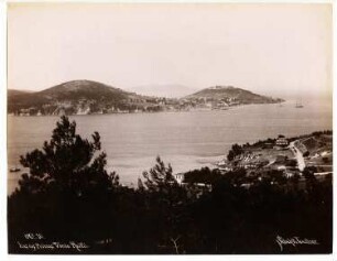 Prinzeninseln, Istanbul: Ansicht
