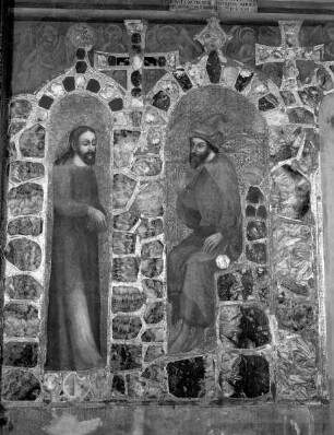 Szenen aus der Passion Christi — Christus vor Pilatus