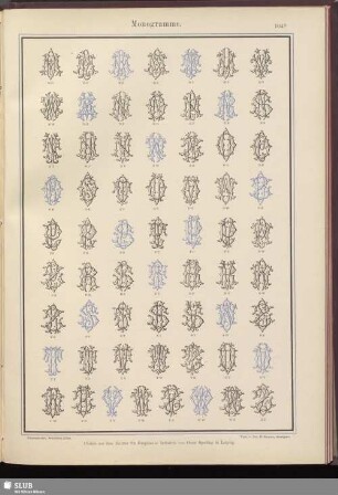 Monogramme