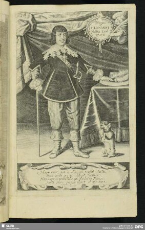Effigies Hermanii Hassiae Landgravii