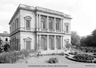 Villa Favard, Florenz