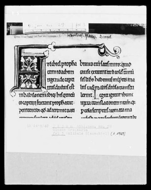 Evangelium Marci cum glossa ordinaria