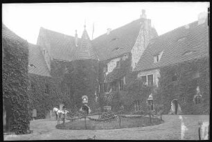 Rothschönberg. Schloss