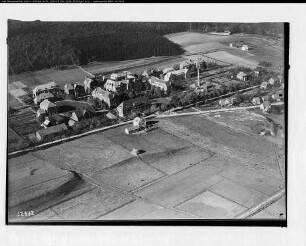 Niedermarsberg (b. Brilon), Heilanstalt Johannesstift