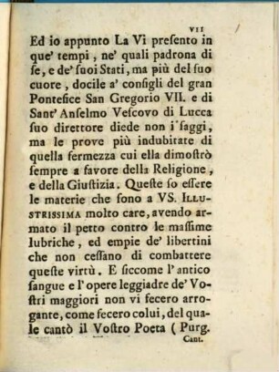 Supplementi D'Istorie Toscane Di I. C. A. A. : Dedicati Al Nobilissimo Signore Manfredi Malaspina ...