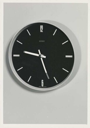 Kienzle Wecker "65 / 5062" von Kurt Traeg