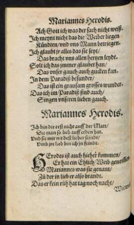 Mariannes Herodis.