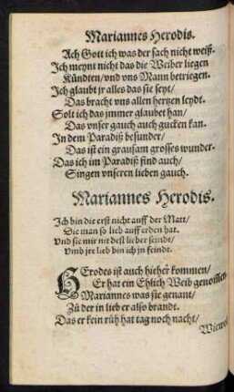 Mariannes Herodis.