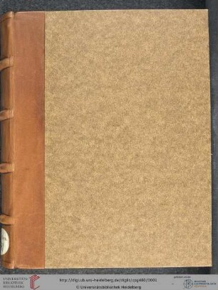 Übersetzung der Bücher 'Trotula' und 'Secreta mulierum' u.a.