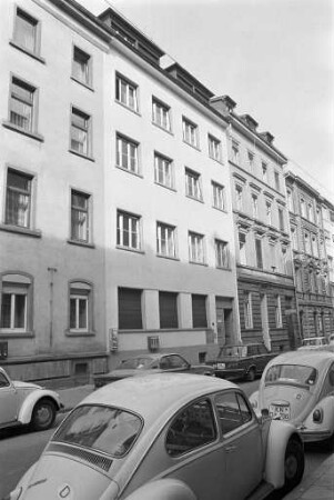 Werderstraße 57 in der Südstadt