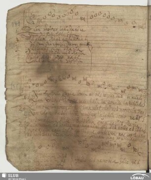 [149.] Anonymus: Quem pastores laudavere