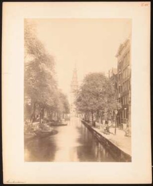 Zuiderkerk, Amsterdam: Ansicht
