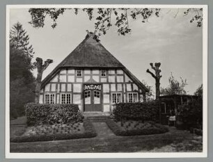 Niedersächsisches Bauernhaus