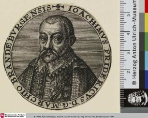 [Joachim Friedrich, Kurfürst von Brandenburg]