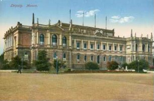 Leipzig: Museum