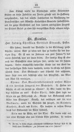 St. Nicolai.