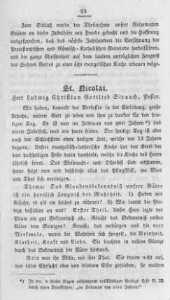 St. Nicolai.