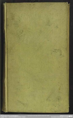 2.1781: Joh. Dan. Metzgers gerichtlich-medicinische Beobachtungen