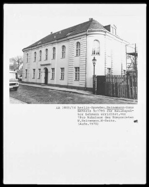 Heinemann-Haus