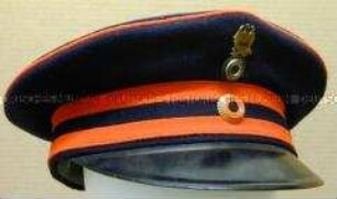 Schirmmütze (Uniform eines Beamten der Deutschen Reichspost)