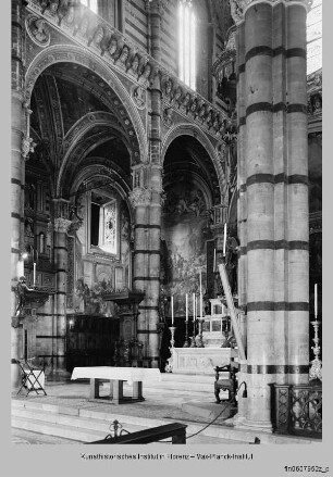 Santa Maria Assunta, Duomo Vecchio, Siena